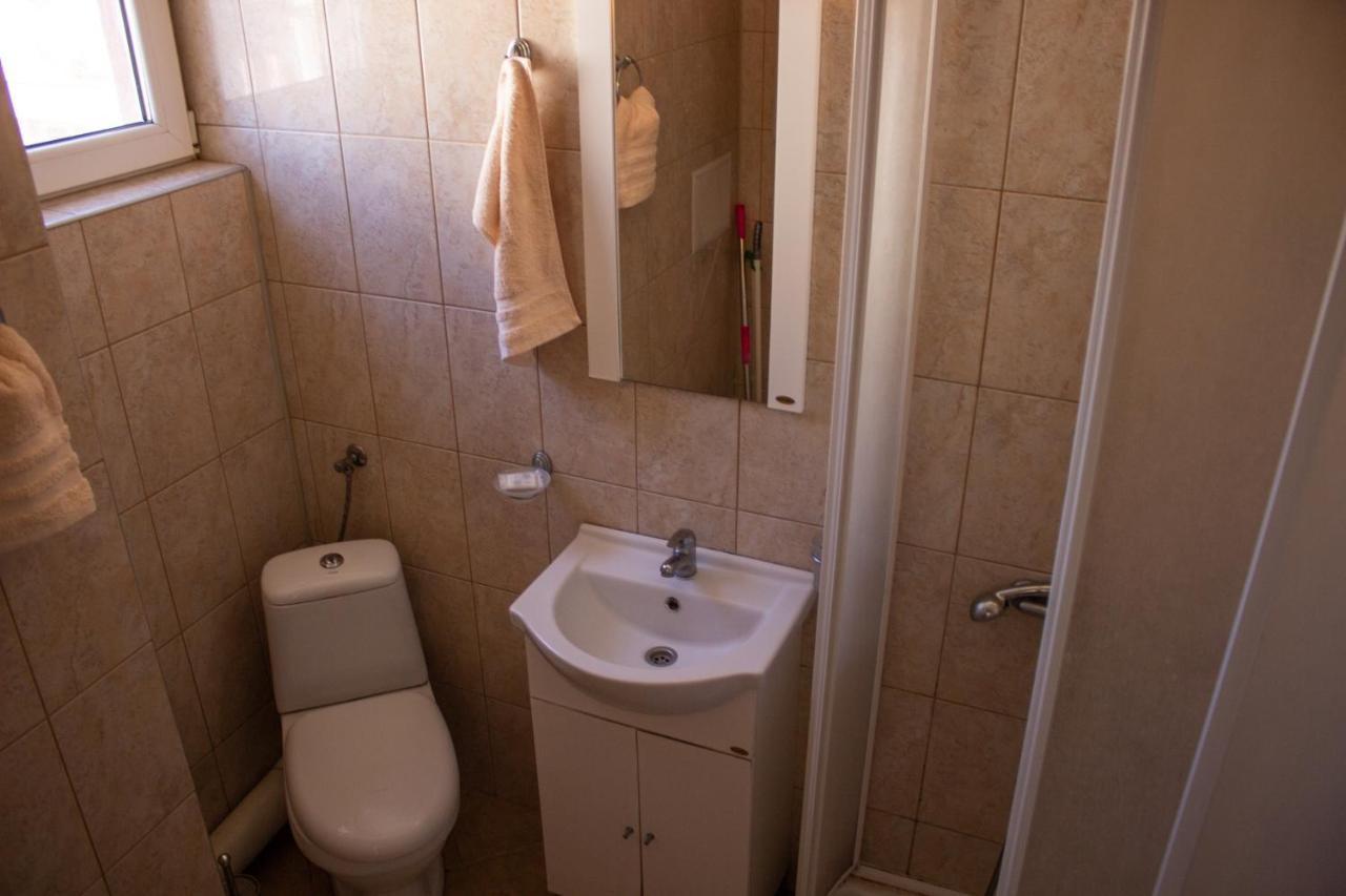 Central Couple Studio Pomorie Kültér fotó