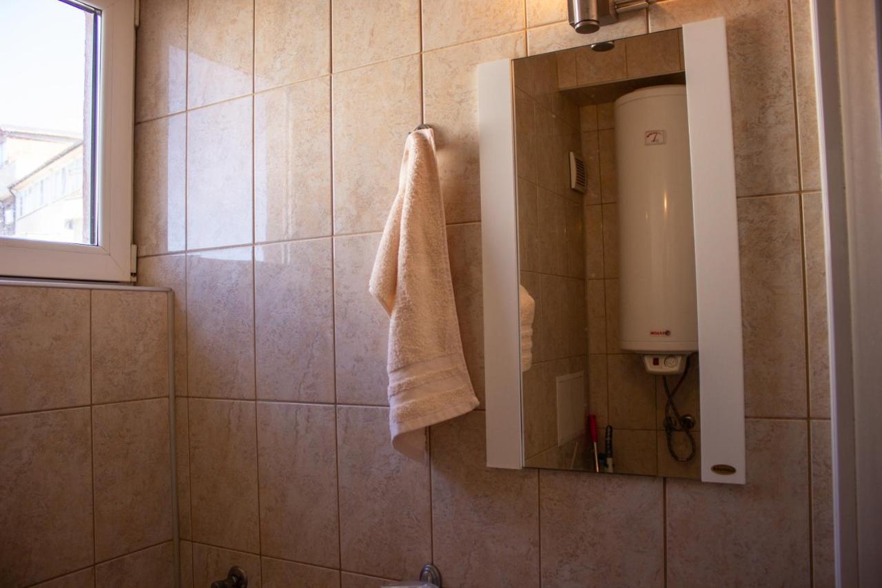 Central Couple Studio Pomorie Kültér fotó