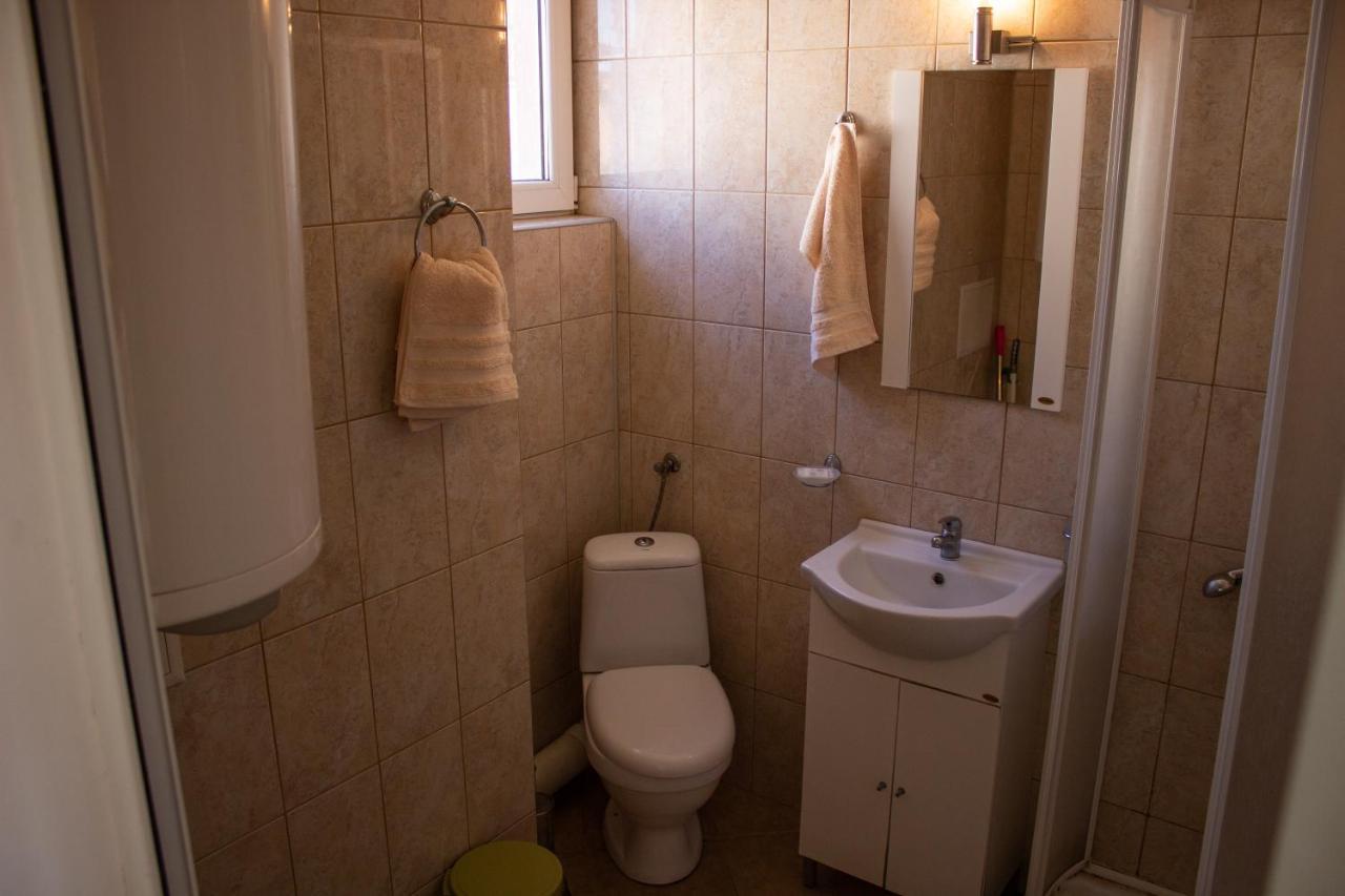 Central Couple Studio Pomorie Kültér fotó