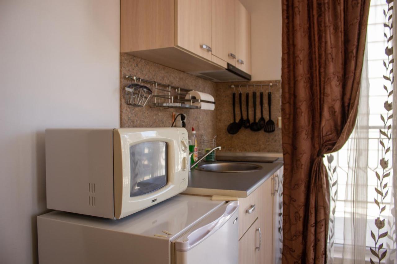 Central Couple Studio Pomorie Kültér fotó